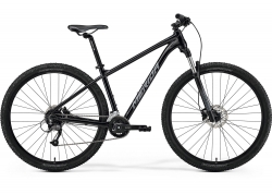  29 Merida BIG.NINE 60 (2025)  - M Black (Grey)