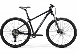  29 Merida BIG.NINE 20 (2025)  - S Black (Grey)