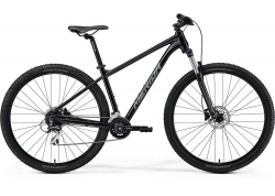  29 Merida BIG.NINE 20 SE (2025)  - S Black (Grey)