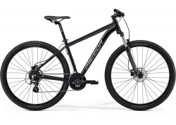  29 Merida BIG.NINE 15 SE (2025)  - L Black (Grey)