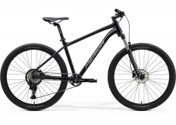  27.5 Merida BIG.SEVEN 20 (2025)  - XS Black (Grey)