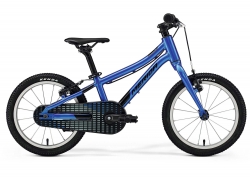  16 Merida MATTS J. 16 (2025)  -  Blue (Black)