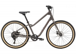 Велосипед 27,5 Marin Stinson 2 рама - XL 2025 Charcoal