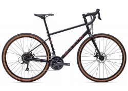 Велосипед 28 Marin Four Corners рама - L 2025 Tan Burgundy