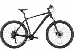 Велосипед 29 Pride MARVEL 9.3 SR рама - XL 2025 чорний