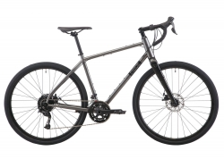 Велосипед 27,5 Pride ROCX Tour рама - L 2025 серый