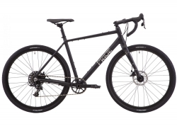Велосипед 28 Pride ROCX 8.3 рама - XL 2024 черный