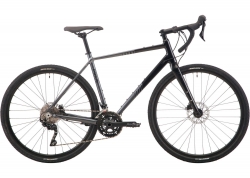 Велосипед 28 Pride ROCX 8.4 рама - S 2024 черный