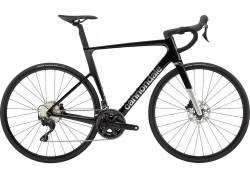 Велосипед 28 Cannondale SuperSix EVO Carbon 4 рама - 51см 2025 BLK