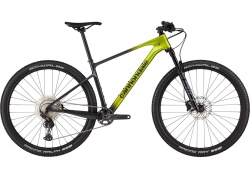 Велосипед 29 Cannondale SCALPEL HT Carbon 4 рама - XL 2024 VGN