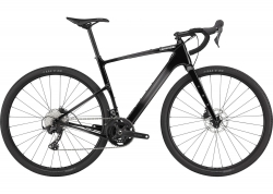 Велосипед 28 Cannondale Topstone Carbon 3 рама - M 2024 CRB BLK