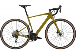 Велосипед 28 Cannondale TOPSTONE Carbon 4 рама - M 2024 OGN
