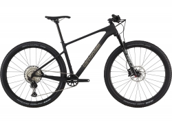Велосипед 29 Cannondale SCALPEL HT Carbon 3 рама - XL 2024 BLK