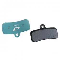 Колодки тормозные диск JAGWIRE DCA705 Sport Organic Blue