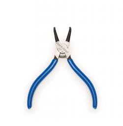 Щипцы Park Tool RP-4 для снятия сторорных колец, изогнутые, внутренние 1,7мм