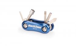 Мультитул Park Tool MT-10, 3/4/5/8mm, T25