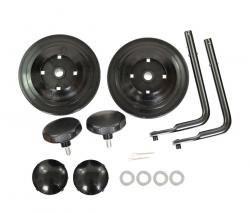 Тренувальні колеса Cannondale для 16 велосипеда