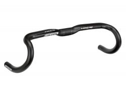 Руль FSA A-Wing AGX Pro Road 480мм, d31,8мм, 120мм drop, 80мм reach, черный