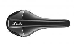 Седло Fizik Tundra M5 VS, Cross Country, 235гр, black/silver