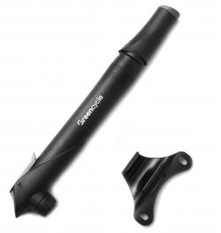 Мининасос Green Cycle GPM-047L, пластиковый без манометра, presta+schreder, 80psi