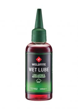 Змащення для ланцюга Weldtite 03137 WET LUBE, для вологих умов, 100мл