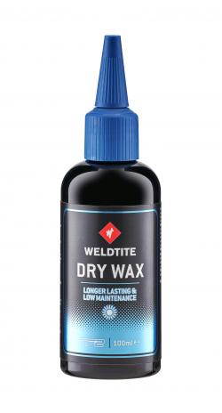 Змащення для ланцюга Weldtite 03056 DRY WAX, парафінова, 100мл