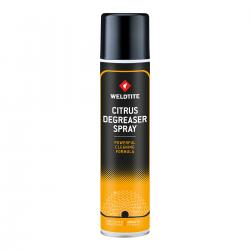Очиститель трансмиссии Weldtite 03002 CITRUS DEGREASER SPRAY, аэрозоль 400мл