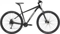 Велосипед 29 Cannondale TRAIL 7 рама - L 2024 BLK (европейская комплектация)