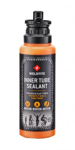 Герметик Weldtite 03014 INNER TUBE SEALANT, для камер, з мікроволокнами, 250мл