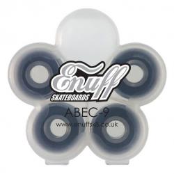 Підшипники Enuff Bearings ABEC-9 Black 8шт/уп