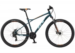 Велосипед 29 GT Aggressor Expert рама - XL SLT