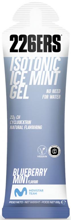 Ізотонічний гель 226ERS м'ята чорниця 68г