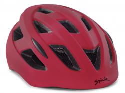 Шолом Spiuk Hiri розмір 52-58 бордовий мат