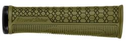 Грипси Lizard Skins GRADIENT Lock-On, 136мм, olive green
