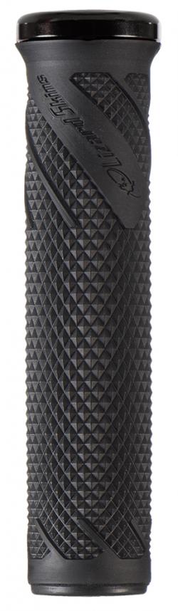 Грипси Lizard Skins WASATCH Lock-On, 136мм, jet black