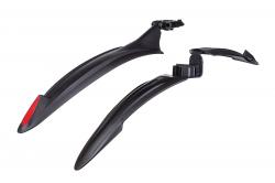 Комплект крил TW MD-67 24/26/29 чорний 