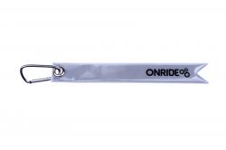 Світловідбиваючий брелок ONRIDE Прапорець