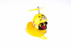 Сигнал ONRIDE Duck (тигр), с подсветкой, d руля 22-32мм