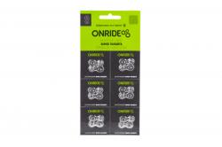 Замок ланцюга ONRIDE QRS 11 швидкостей упаковка 6шт.