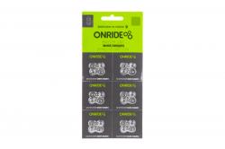 Замок ланцюга ONRIDE QRS 8/7/6 швидкостей упаковка 6шт.