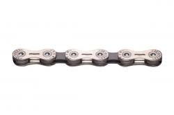 Ланцюг ONRIDE L10S 10 швидкостей 116 ланок Silver / Gray + замок