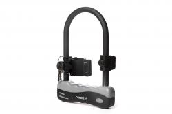 Замок ONRIDE Clamp 10 скоба U-lock з кріпленням 12 х 108 х 183