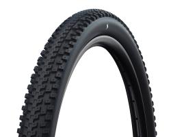 Покрышка Schwalbe Advancer Hybrid 29x2.25 (57-622) Active, PunctureGuard, GREEN, B/B-SK+RT