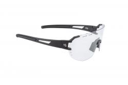 Очки ONRIDE Iris, черные с линзой Photochromic (84-25%) в жестком чехле