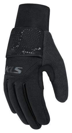 Рукавички зимові KLS Cape S чорний