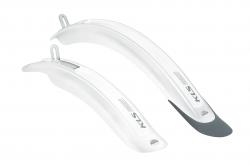 Комплект крил KLS Foggy 20 білий/сірий