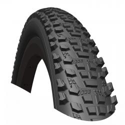 Покрышка Rubena Ocelot 700x38C (40-622) eBike, черная