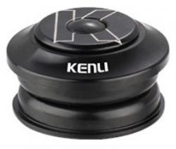 Рулевая колонка Kenli KL-B431, полуинтегрированная, шарики (1 1/8 - 1 1/8)
