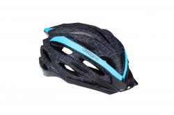 Шлем ONRIDE Grip черный/синий L (58-61 см)