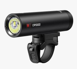 Велосипедная фара Ravemen CR1000 (1000 lm, 4000 mAh) проводная кнопка